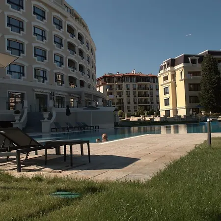 Apartment Luxury In Carpe Vita